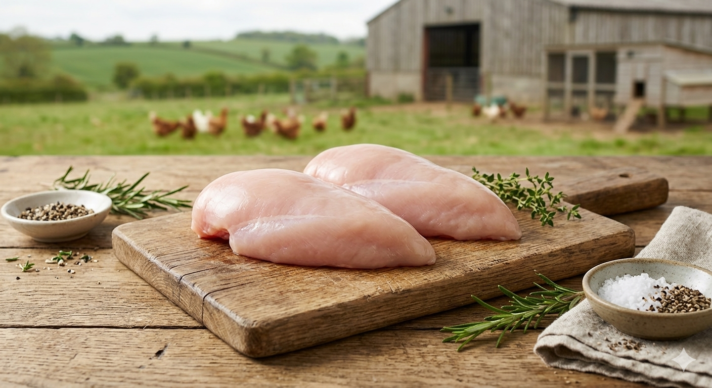 Boneless Chicken Breast