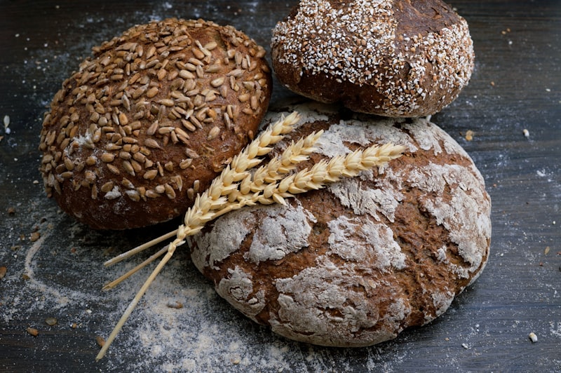 Plain Sourdough Bread 2 Pound