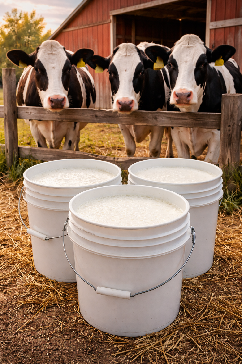 Bulk Milk