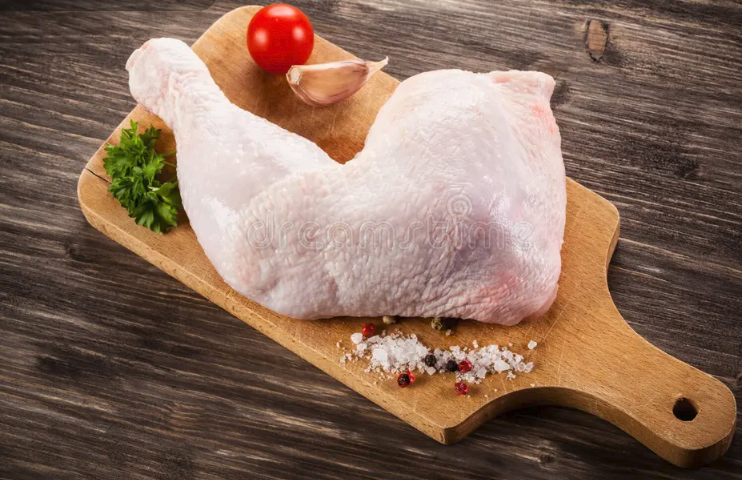 Chicken Leg Quarters