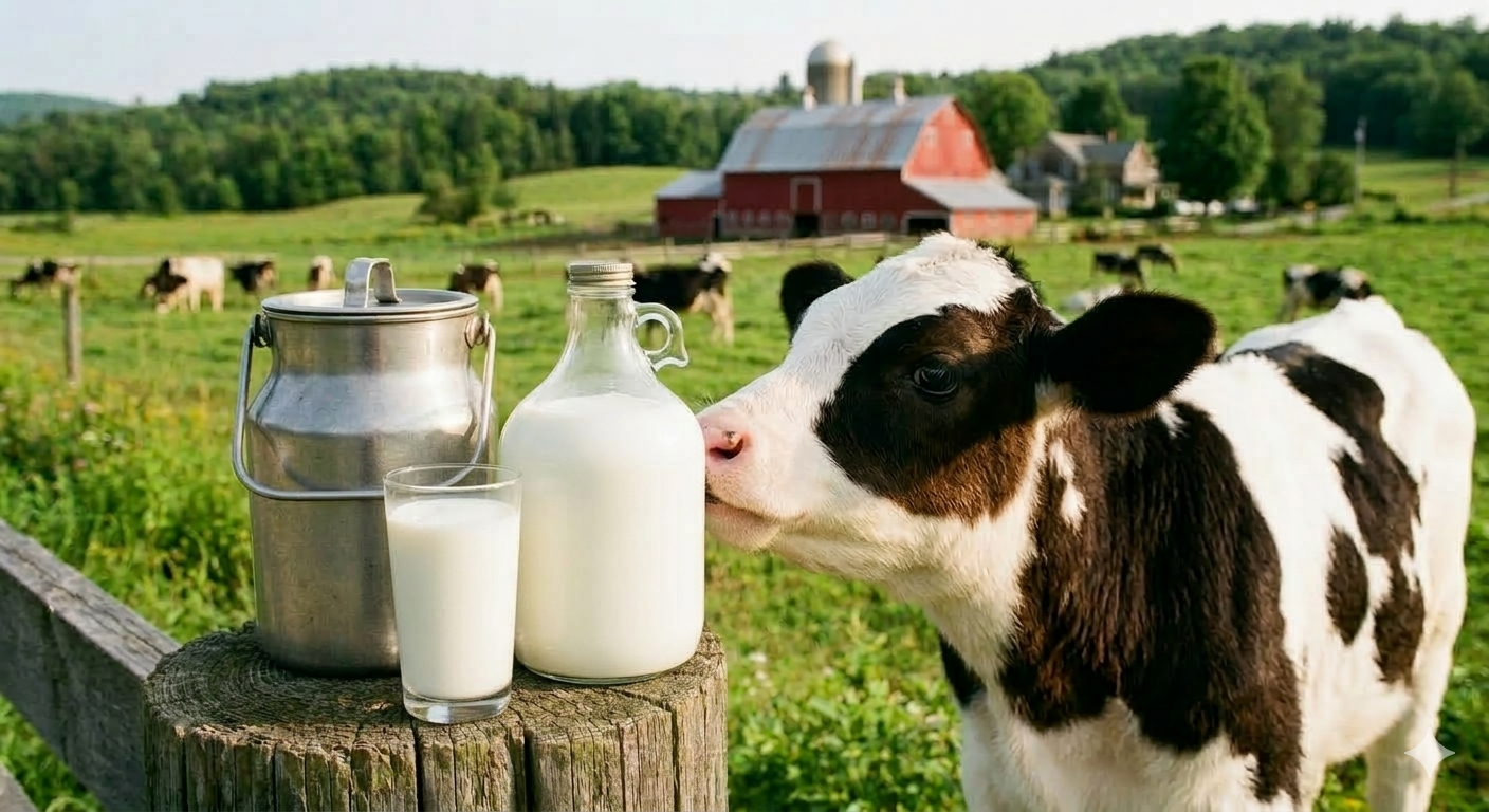 Gallon Of Milk