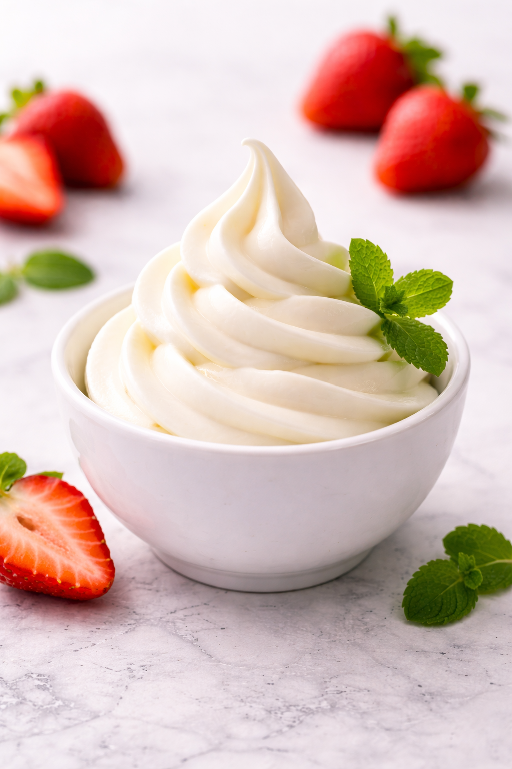 Ice Cream Small Bowl
